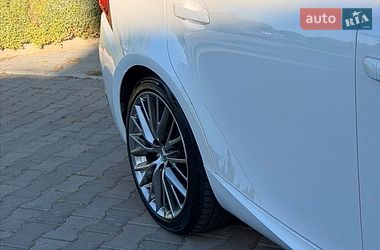 Седан Lexus IS 2015 в Одесі