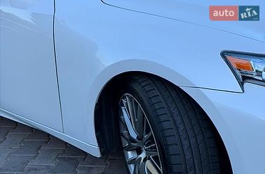 Седан Lexus IS 2015 в Одесі