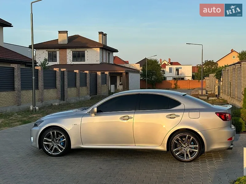 Lexus IS 2007