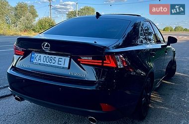 Седан Lexus IS 2016 в Киеве фото 17 Седан Lexus IS 2016 в Киеве