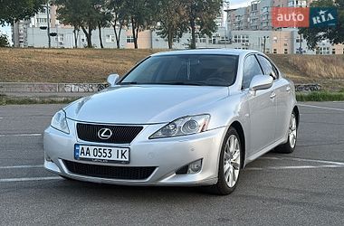 Седан Lexus IS 2007 в Киеве