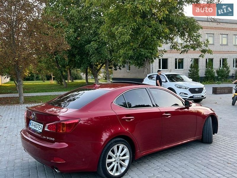Седан Lexus IS 2010 в Первомайську