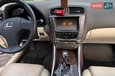 Седан Lexus IS 2010 в Первомайську