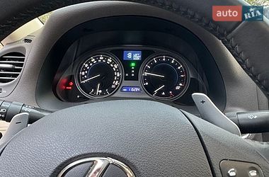Седан Lexus IS 2010 в Первомайську