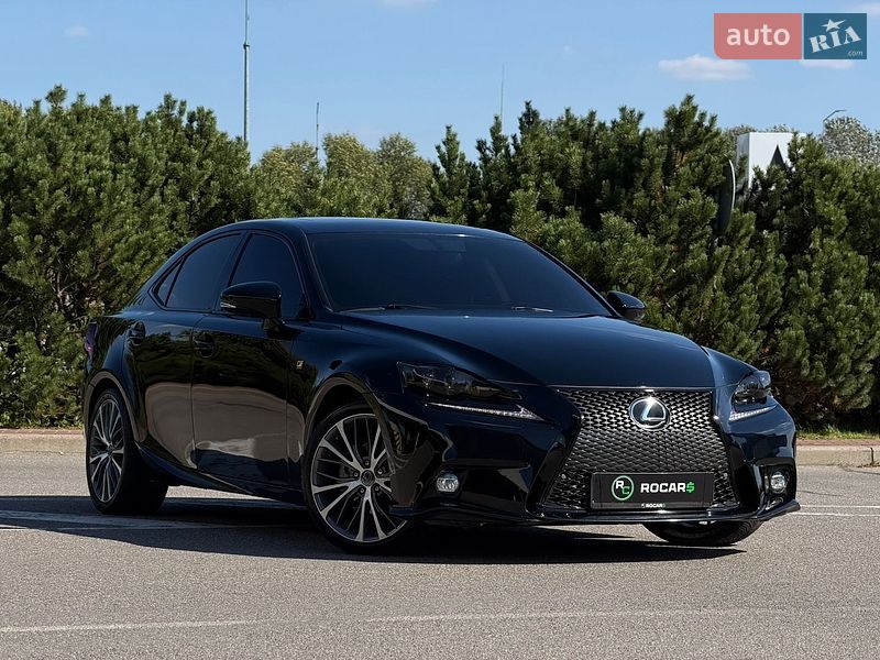 Lexus IS 2015 Lexus IS 2015