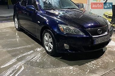 Lexus IS 2007