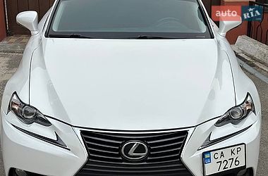 Седан Lexus IS 2013 в Черкассах