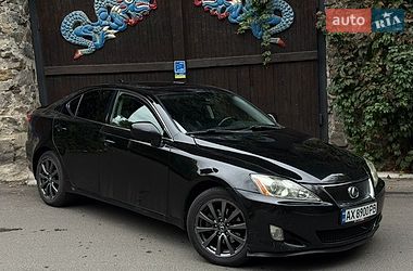 Седан Lexus IS 2007 в Черкассах