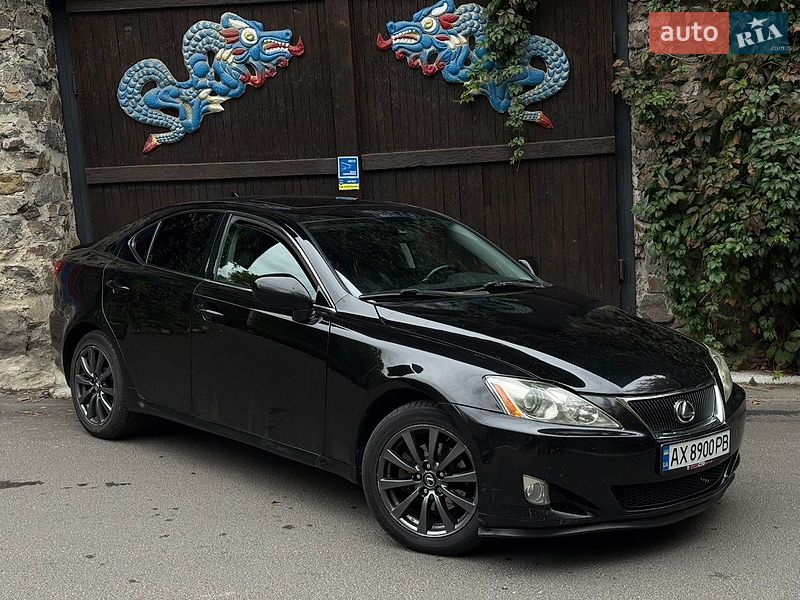 Lexus IS 2007