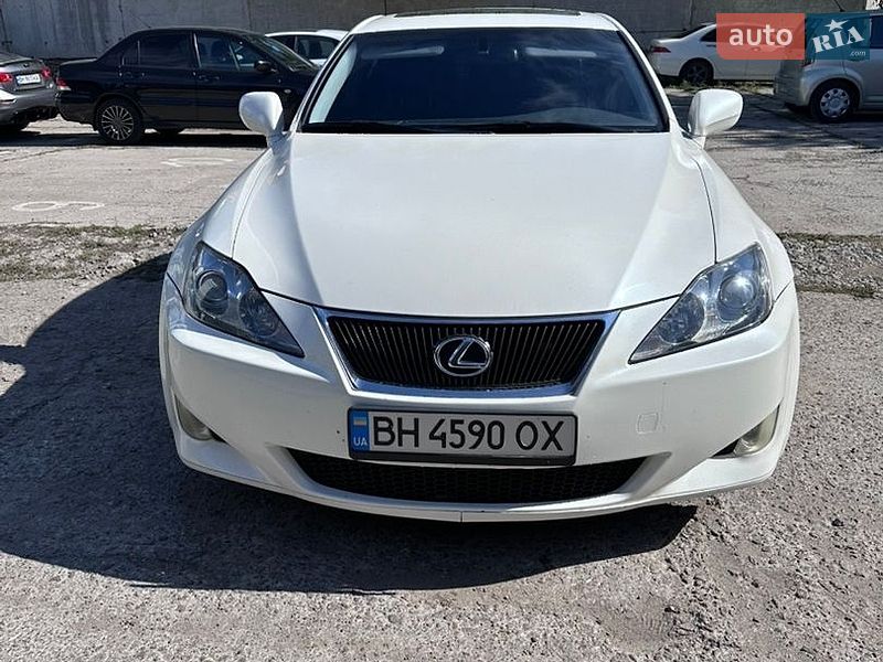 Седан Lexus IS 2008 в Одессе