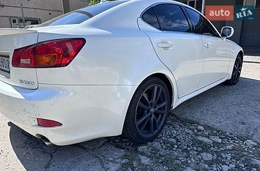 Седан Lexus IS 2008 в Одессе
