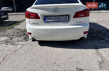 Седан Lexus IS 2008 в Одессе