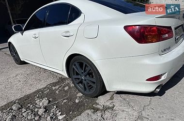Седан Lexus IS 2008 в Одессе
