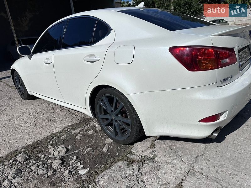 Седан Lexus IS 2008 в Одессе