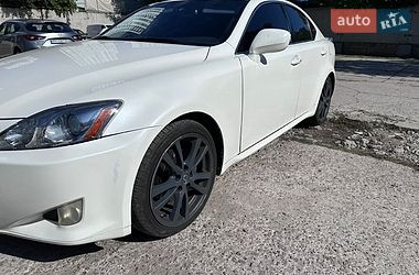 Седан Lexus IS 2008 в Одессе