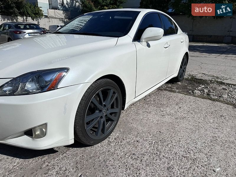 Седан Lexus IS 2008 в Одессе