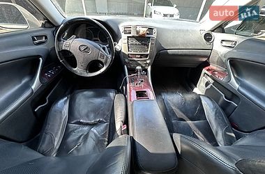 Седан Lexus IS 2008 в Одессе