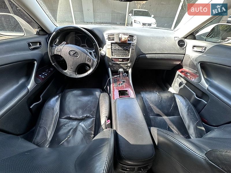 Седан Lexus IS 2008 в Одессе