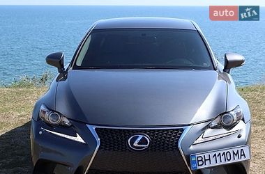 Седан Lexus IS 2014 в Одессе