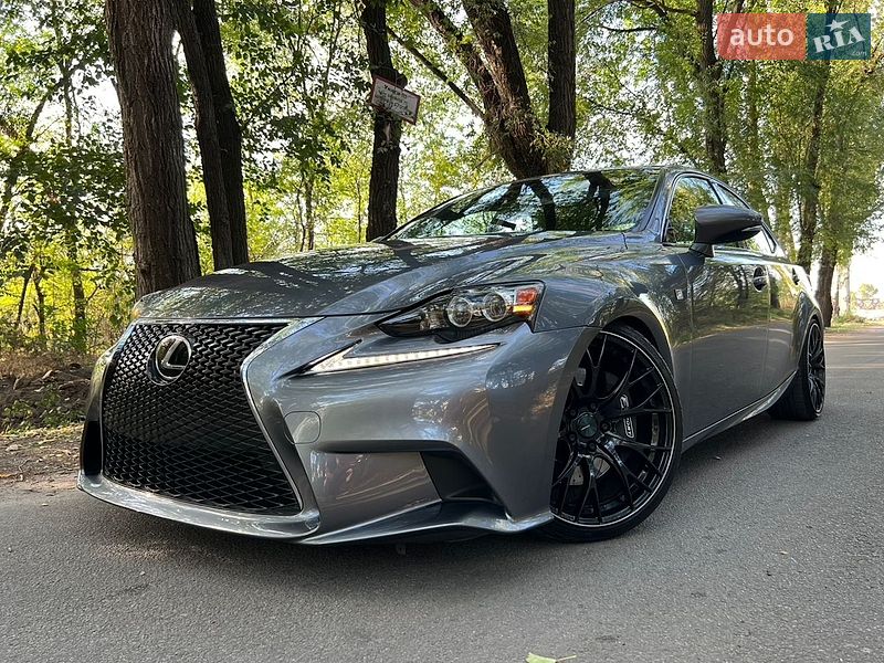 Lexus IS 2014 Lexus IS 2014