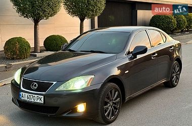 Седан Lexus IS 2006 в Чернігові