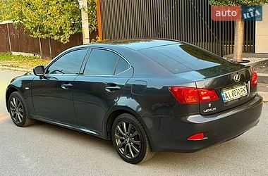 Седан Lexus IS 2006 в Чернігові