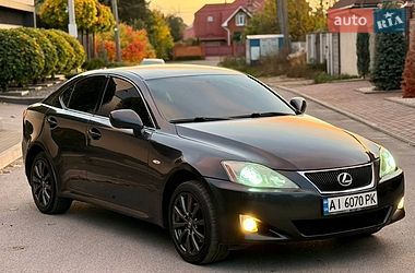 Седан Lexus IS 2006 в Чернігові