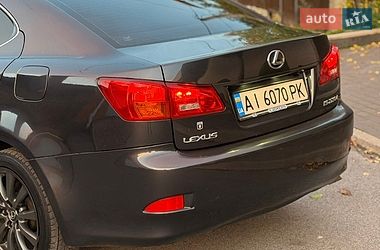 Седан Lexus IS 2006 в Чернігові
