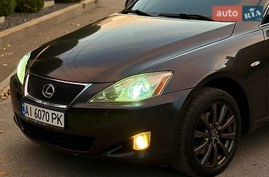 Седан Lexus IS 2006 в Чернігові