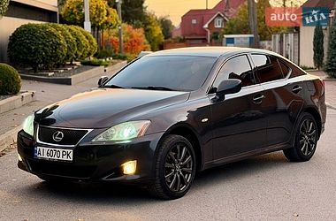Седан Lexus IS 2006 в Чернігові