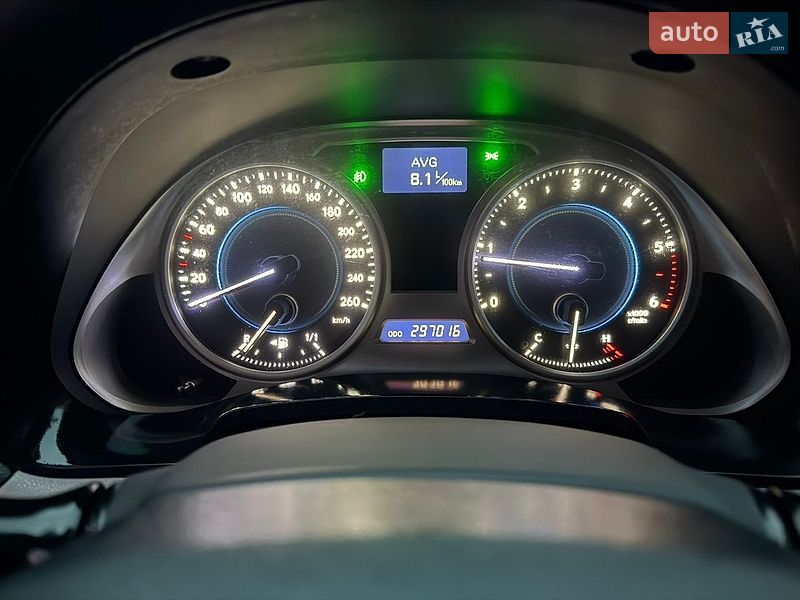 Седан Lexus IS 2006 в Чернігові