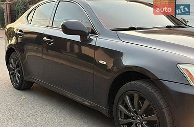 Седан Lexus IS 2006 в Чернігові