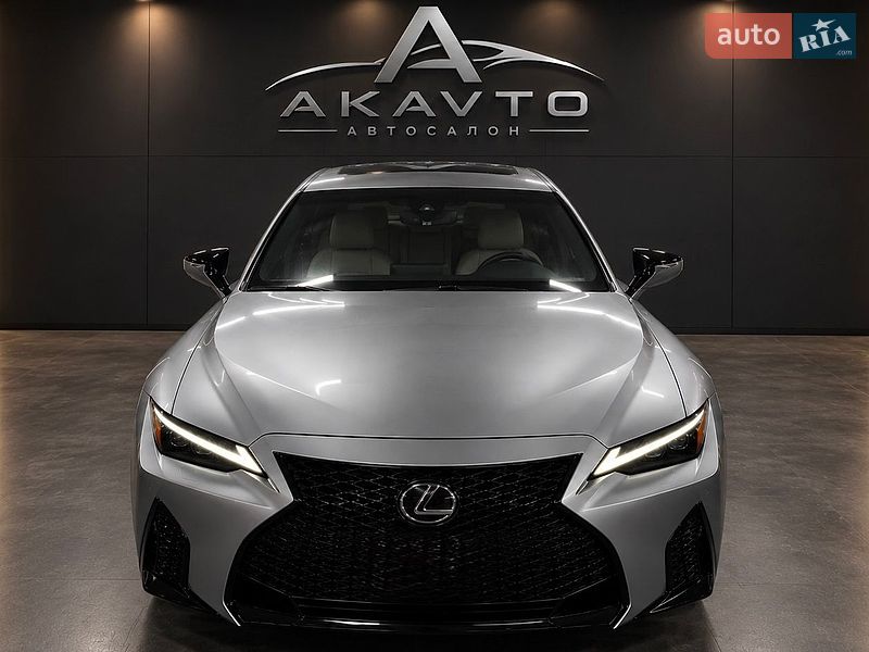 Lexus IS 2022 Lexus IS 2022