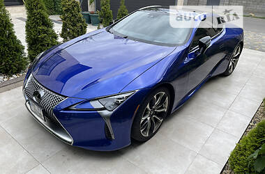 Lexus LC  2018