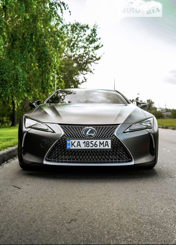 Lexus LC