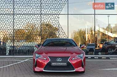 Купе Lexus LC 2019 в Киеве