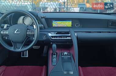 Купе Lexus LC 2019 в Киеве