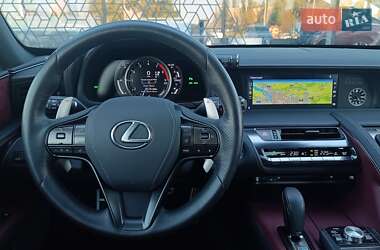 Купе Lexus LC 2019 в Киеве