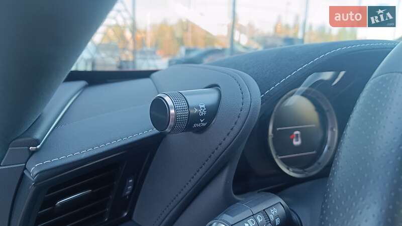 Купе Lexus LC 2019 в Киеве