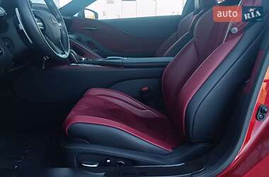 Купе Lexus LC 2019 в Киеве