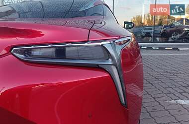 Купе Lexus LC 2019 в Киеве