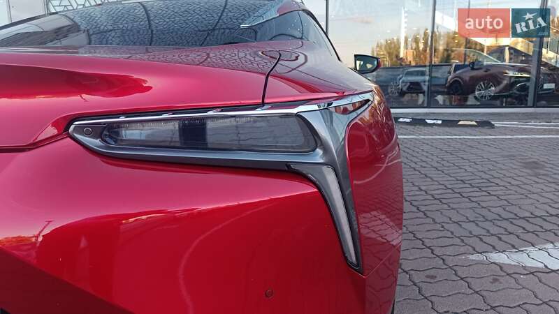 Купе Lexus LC 2019 в Киеве