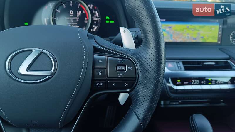 Купе Lexus LC 2019 в Киеве