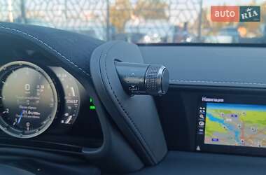 Купе Lexus LC 2019 в Киеве