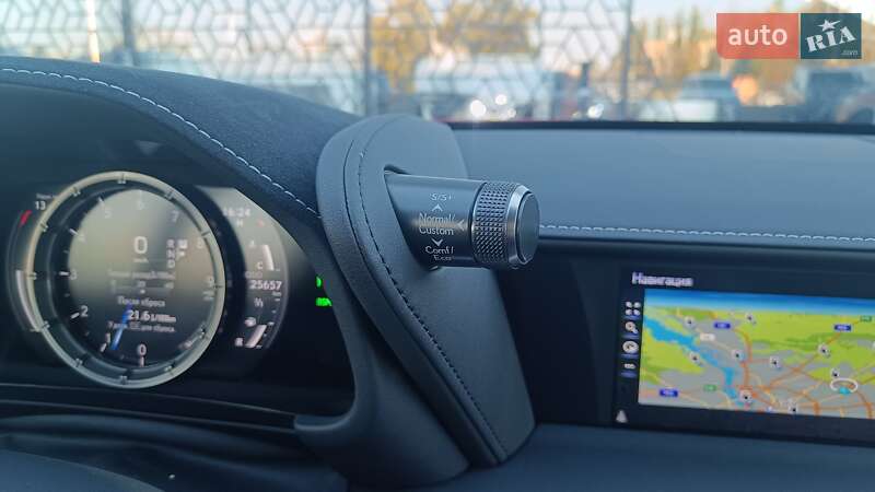Купе Lexus LC 2019 в Киеве