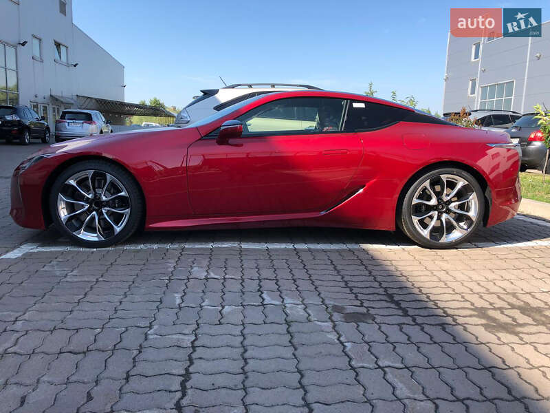 Lexus LC