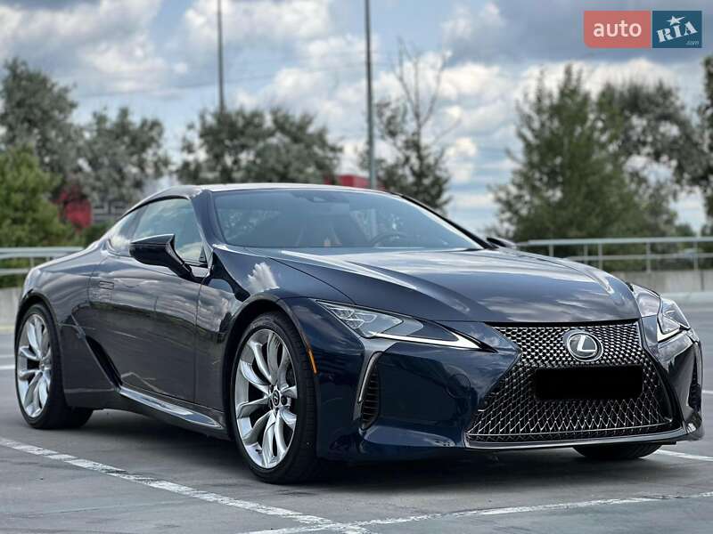 Lexus LC