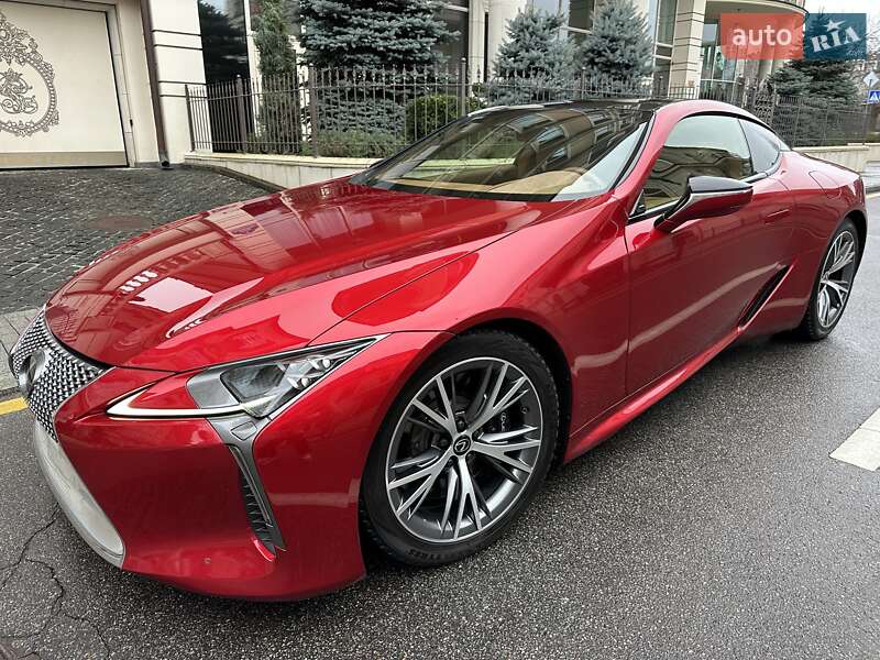 Lexus LC