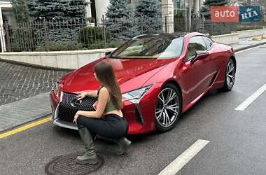 Lexus LC  2018