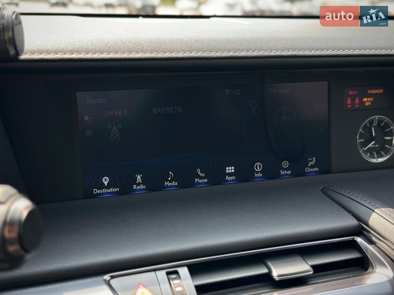 Купе Lexus LC 2018 в Киеве